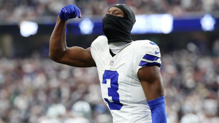 Latest George Pickens update from Cowboys bodes well for Patriots, Raiders and Chargers