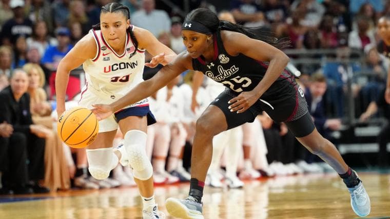 NCAA Women's Final Four live winners and losers: Updates on South Carolina, UConn, Texas, UCLA