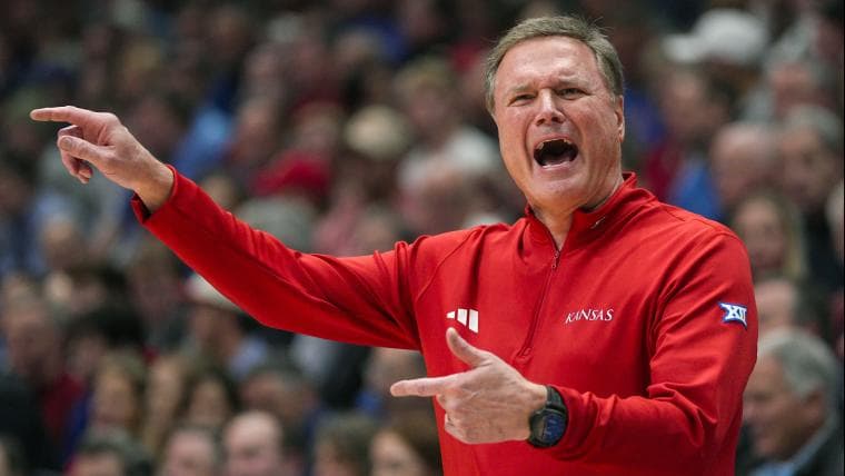 Bill Self’s return instantly puts Kansas back in the national title picture