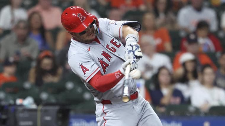 Angels' Mike Trout gets bold MVP prediction after Yankee Stadium dominance