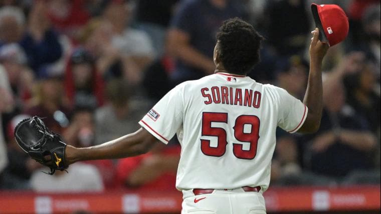 Angels Jose Soriano is making a revealing case for AL Cy Young in the first month of 2026