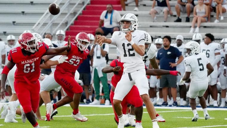 Ranking high school football's 10 most important players to watch in 2026 national championship race