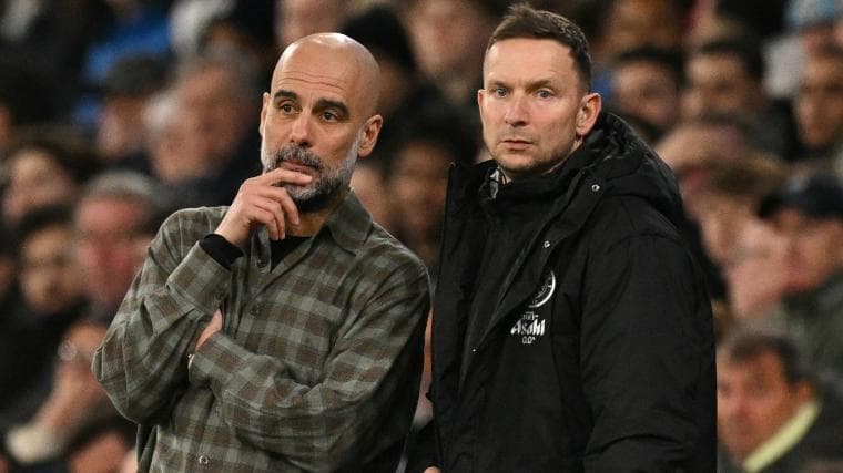 Where is Pep Guardiola? Why Pep Lijnders is on the Man City bench against former team Liverpool in the FA Cup