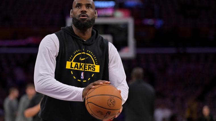LeBron James reacts to OKC comparisons with Michael Jordan’s Bulls and Kevin Durant’s Warriors