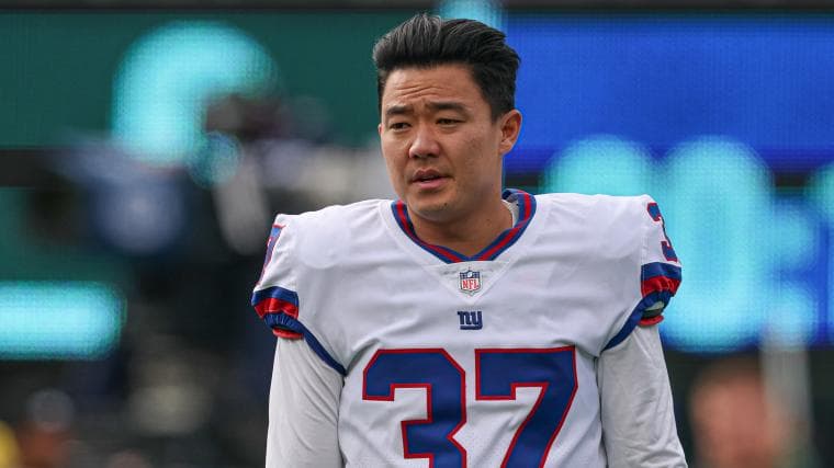 Falcons' ex-kicker Younghoe Koo gets next NFL chance with division rival
