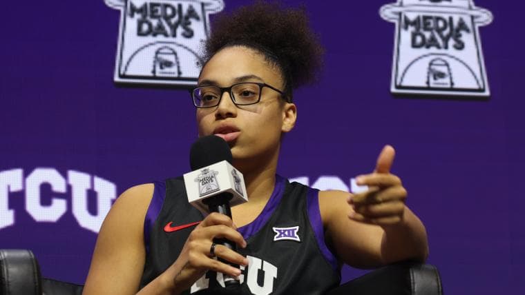 Why Olivia Miles transferred from Notre Dame to TCU