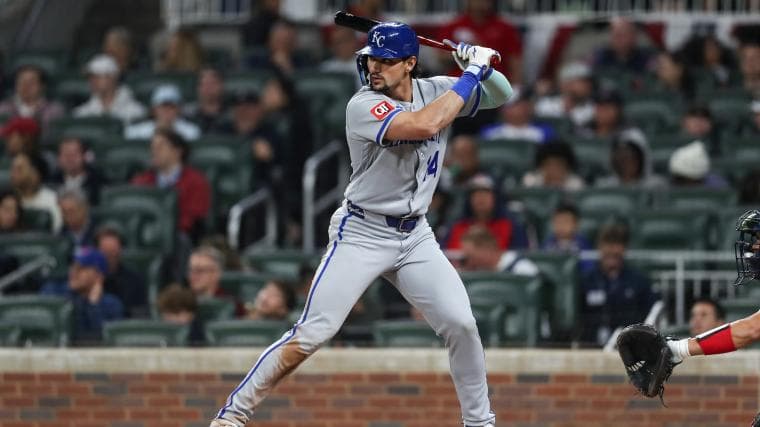 Royals predicted to sign $5.5 million All-Star to become depth option behind Jac Caglianone