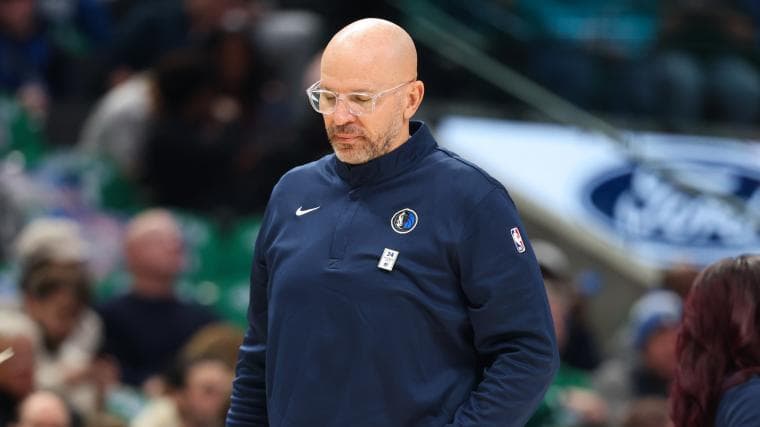 Two familiar faces emerge as Jason Kidd's successor after Mavericks’ coaching shake-up