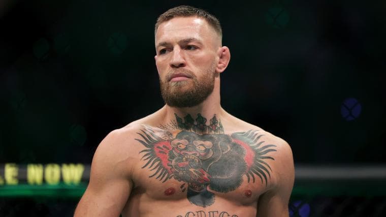 Dana White provides update on Conor McGregor, returning to UFC