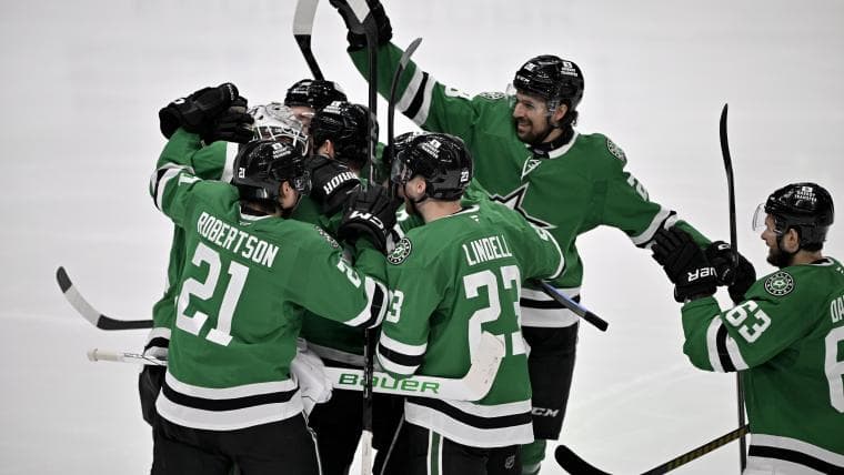 Jake Oettinger sends strong message on Stars' offensive weapons ahead of NHL playoffs