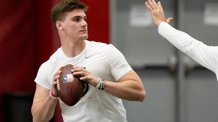 Ty Simpson stock update: Is Round 1 still in play for 2026's QB2?