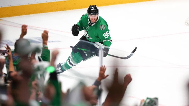 Stars GM Jim Nill delivers positive Mikko Rantanen injury update on Sunday