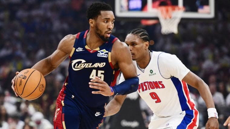 Pistons vs Cavaliers Game 4: live score updates, highlights, 2026 NBA playoffs 2nd round series