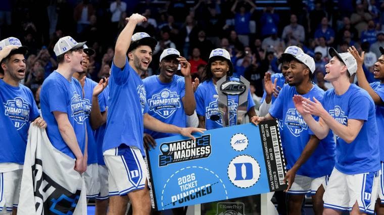 Duke loses 6-foot-5 guard, former Gatorade Player of the Year to Indiana after Elite 8 loss