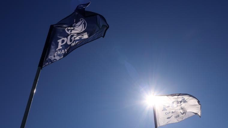 PGA Championship cut line 2026: Projected cut, rules, updates for Friday's leaderboard