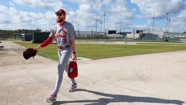Dustin May has worst start to a Cardinals season in over 30 years