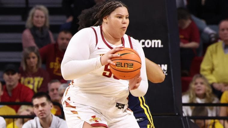 Why Audi Crooks is transferring from Iowa State? Cyclones scoring star becomes biggest name to hit portal