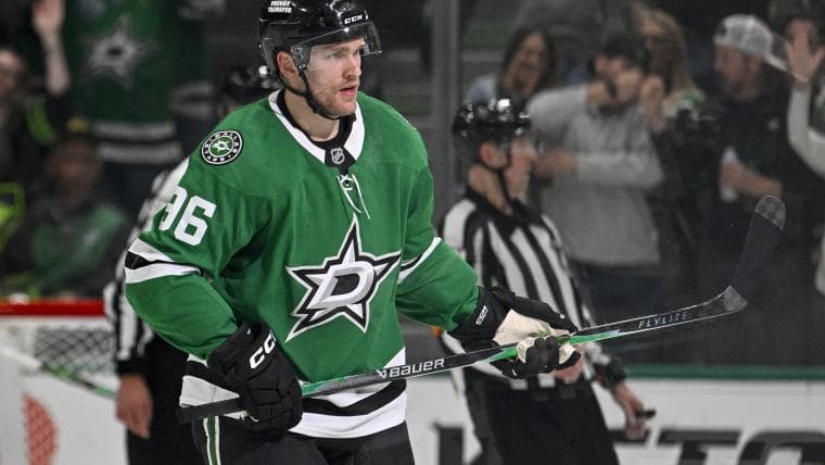 Stars vs. Wild schedule: Dates, times, TV channels, scores for NHL Stanley Cup Playoffs first-round series