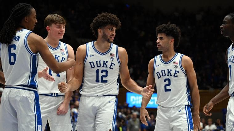 Inside the Boozer family tree: Meet twin sons Cameron and Cayden continuing former NBA dad Carlos' legacy at Duke