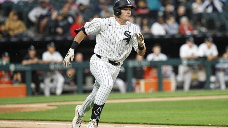 White Sox rookie Sam Antonacci is suddenly becoming impossible to ignore in May