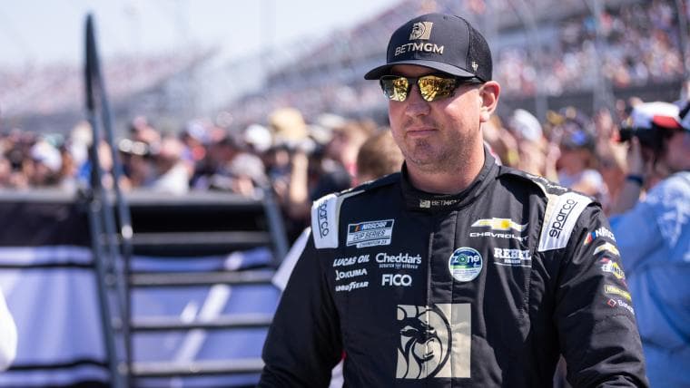 Kyle Busch’s final racing interview hits home after sudden death: 'You never know when the last one is'