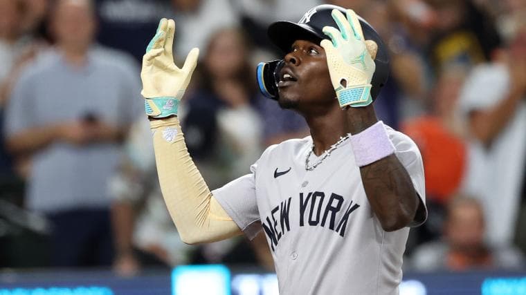 Yankees held to 'C-' grade so far thanks to Jazz Chisholm and Cody Bellinger