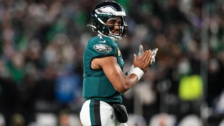 New Philadelphia Eagles offensive coordinator has been extremely impressed with Jalen Hurts