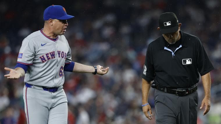 Mets fans won't like seeing where their team sits in latest power rankings