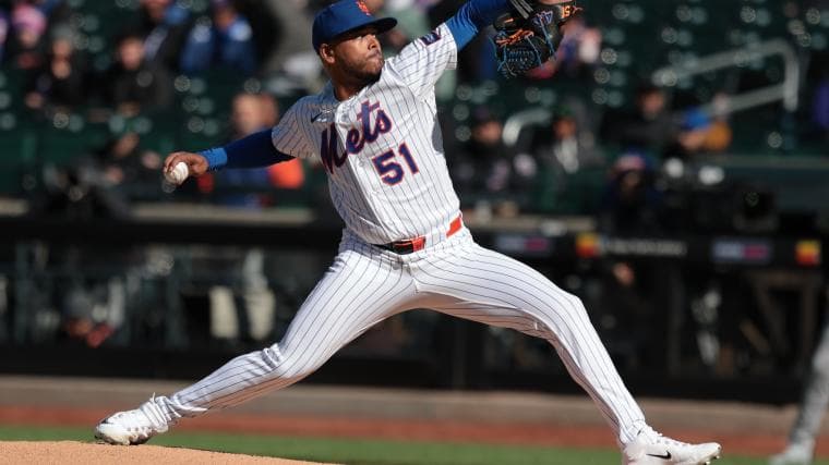 Padres trade idea bolsters elite pitching staff with Mets ace Freddy Peralta