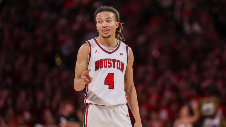 Houston vs. Idaho box score: Full stats from 2026 NCAA Men's Basketball Tournament game