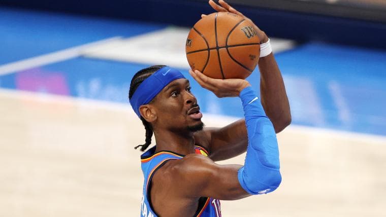 This Shai Gilgeous-Alexander stat shows Thunder can very well repeat as NBA champs