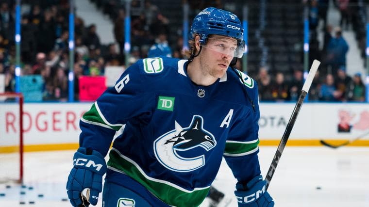 3 NHL trade fits for Canucks' Brock Boeser