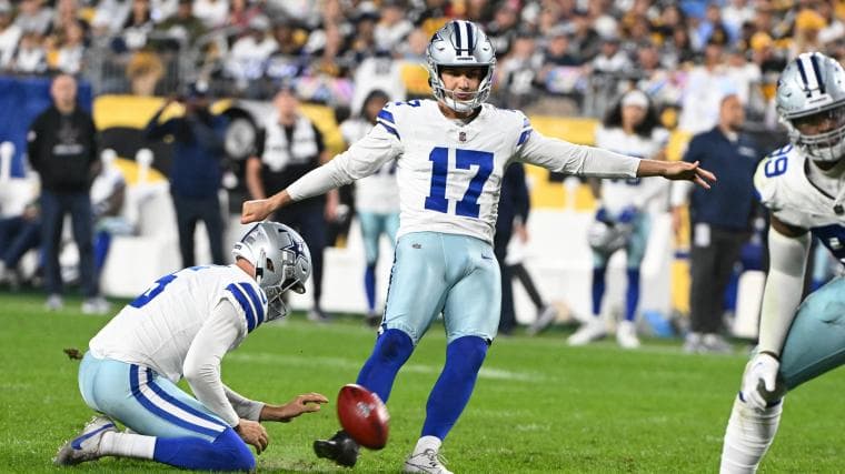Aubrey highest-paid kicker in NFL history with $28M extension