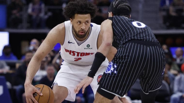 Pistons Game 6 comeback: Cade Cunningham outscores Magic in fourth quarter to save season