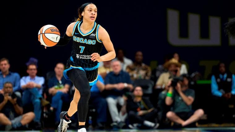 Aces bring Chennedy Carter back to WNBA — and catch eyes of Caitlin Clark fans
