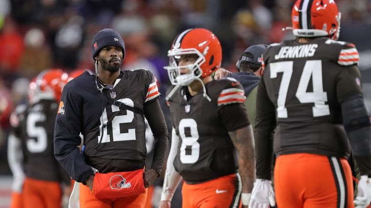 Browns quarterback competition may come down to one shocking factor