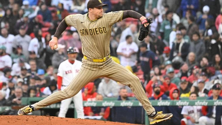 Padres' Mason Miller is on most dominant pitching run in MLB history