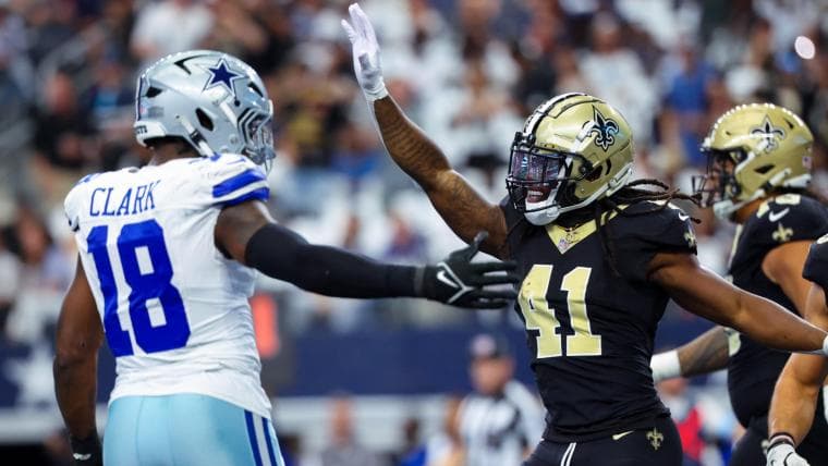 Saints may trade Alvin Kamara, and Cowboys have shockingly been named a possible landing spot