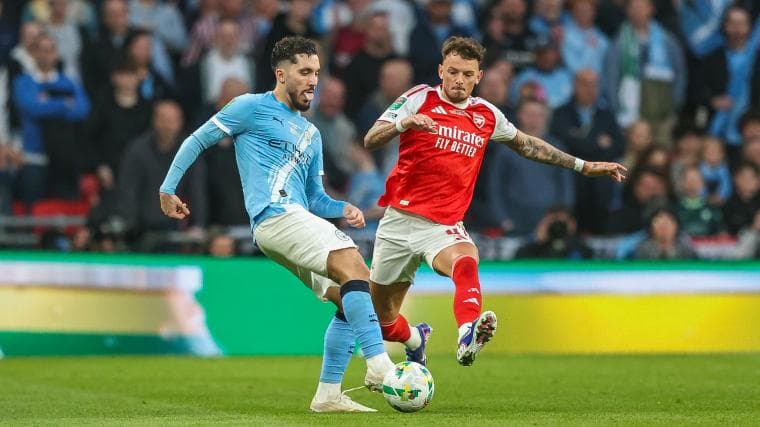 'Very Neymar, very Ronaldinho': A Brazilian take on Rayan Cherki's Man City vs. Arsenal showboating as Selecao face France