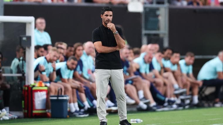 Arsenal’s “bottle” trend reaches new heights with latest loss