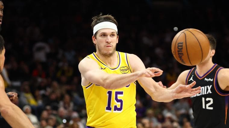 Lakers have a $61.9 million Austin Reaves contract advantage ahead of opt-out decision