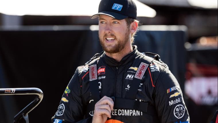 Why NASCAR denied Cleetus McFarland chance to race at Talladega as YouTube star