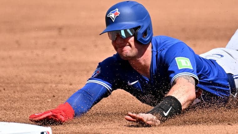 Blue Jays decide Tyler Heineman's fate after new catcher added to roster