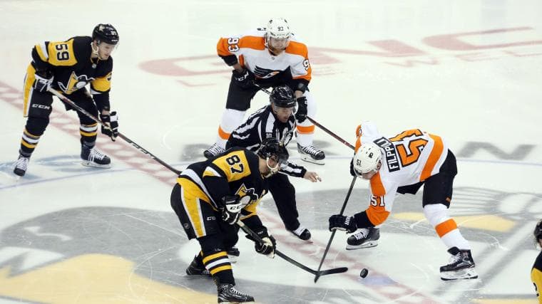 Penguins-Flyers playoff history: All-time record and more on NHL rivalry between division foes