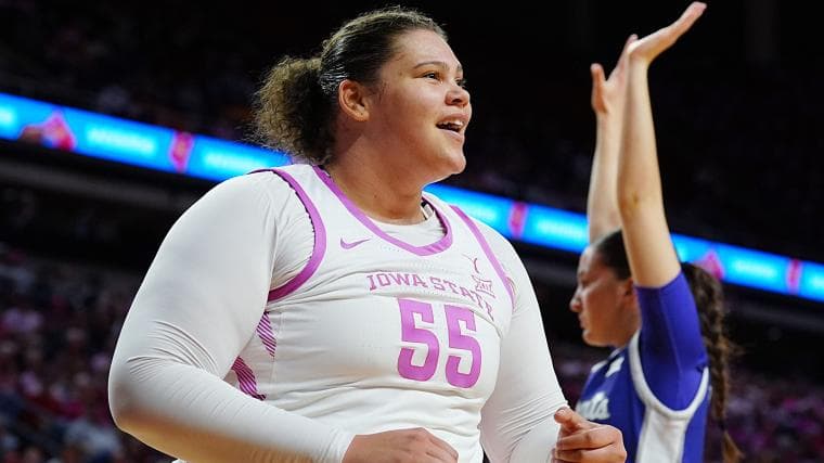 Audi Crooks landing spots: Where NCAA's No. 2 scorer should go after leaving Iowa State