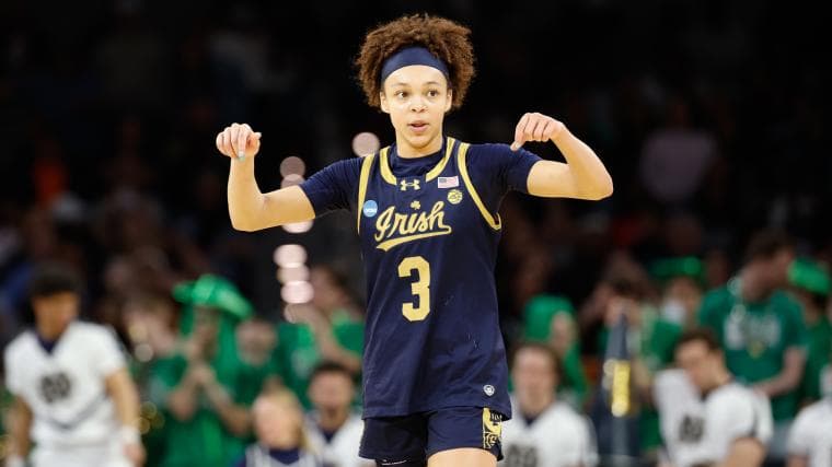Notre Dame vs. UConn box score: Full stats from 2026 NCAA Women's Basketball Tournament game