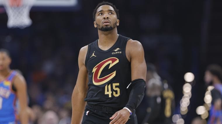 Donovan Mitchell sends clear message regarding his future with Cavaliers
