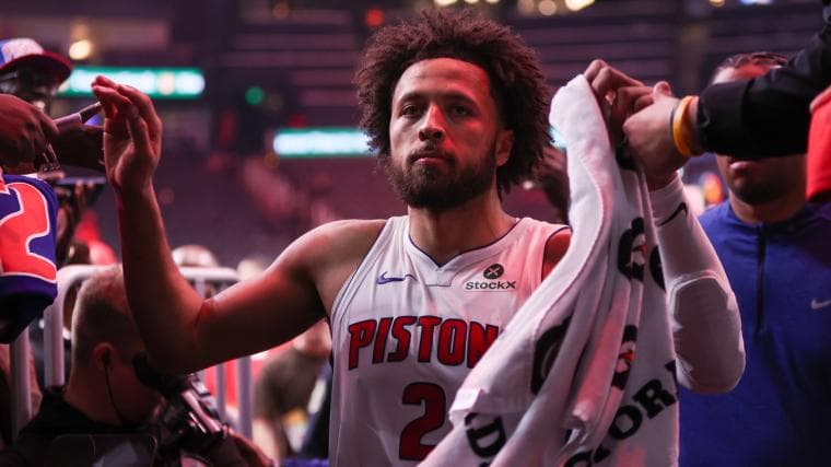 Pistons unveil their Cade Cunningham plan for a deep NBA Playoffs run