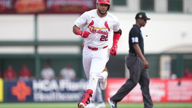 Cardinals prospect Joshua Báez is making it harder to ignore a looming call-up decision
