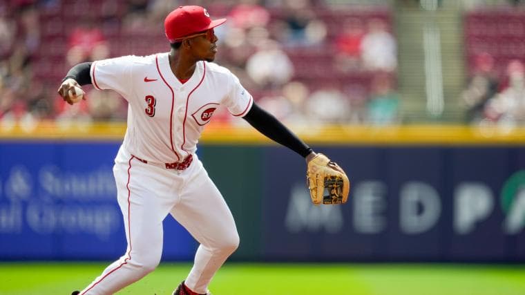 Proposed Red trade sees Cincinnati land $9.4 million two-time All-Star slugger as massive upgrade over Ke'Bryan Hayes